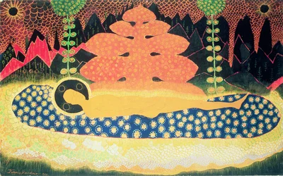 Komposition, 1908
